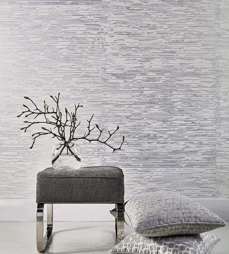 Scalamandre Canyon Bronze Wallpaper SCWP883660005