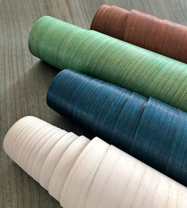 Scalamandre Woodgrain Shadow Wallpaper SCWP884780008