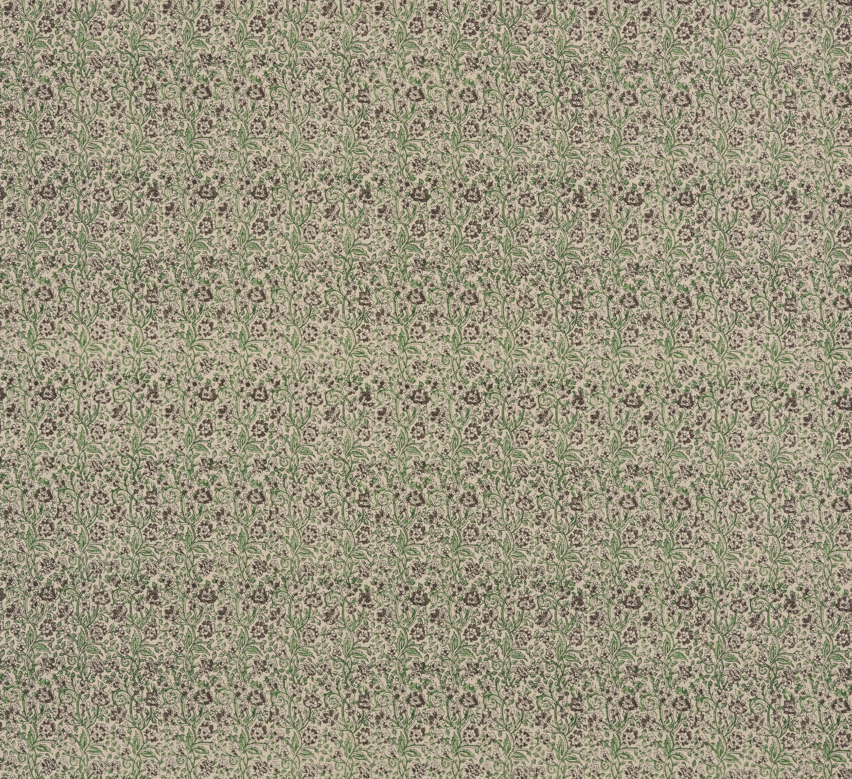 Pierre Frey Tieling Vert Fabric F3156002