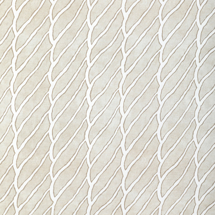 Kravet Basics Sea Cable Sand Fabric Sample SEA CABLE.16.0