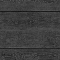 Seabrook Designs Stacks Charcoal Wallpaper SG10110