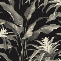 Seabrook Designs Palma Onyx & Alloy Wallpaper SG10300