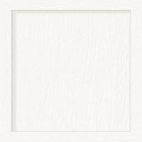 Seabrook Designs Squared Away Dove White Wallpaper SG10700
