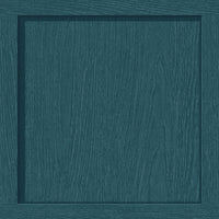 Seabrook Designs Squared Away Teal Wallpaper SG10704