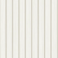 Seabrook Designs Faux Wooden Slats Dove Wallpaper SG12100