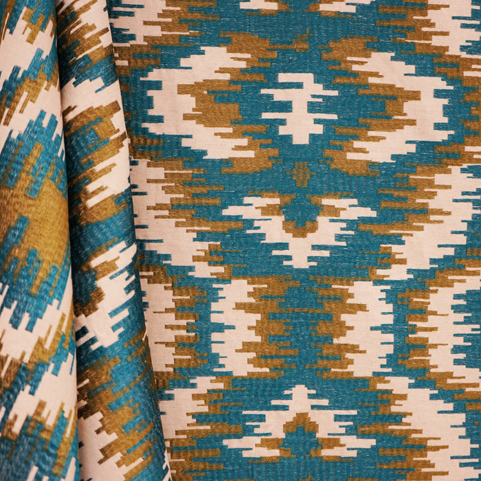 JF Fabrics Shockwave 67 Fabric Sample 5853667