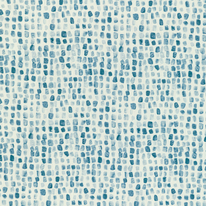 Kravet Basics Shodo Path Azure Fabric SHODO PATH.135.0