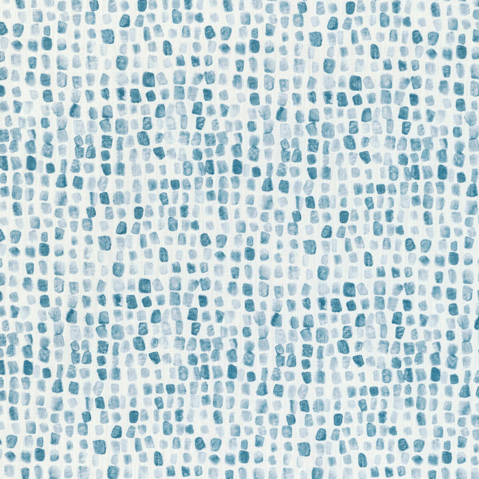 Kravet Basics Shodo Path Cerulean Fabric Sample SHODO PATH.5.0