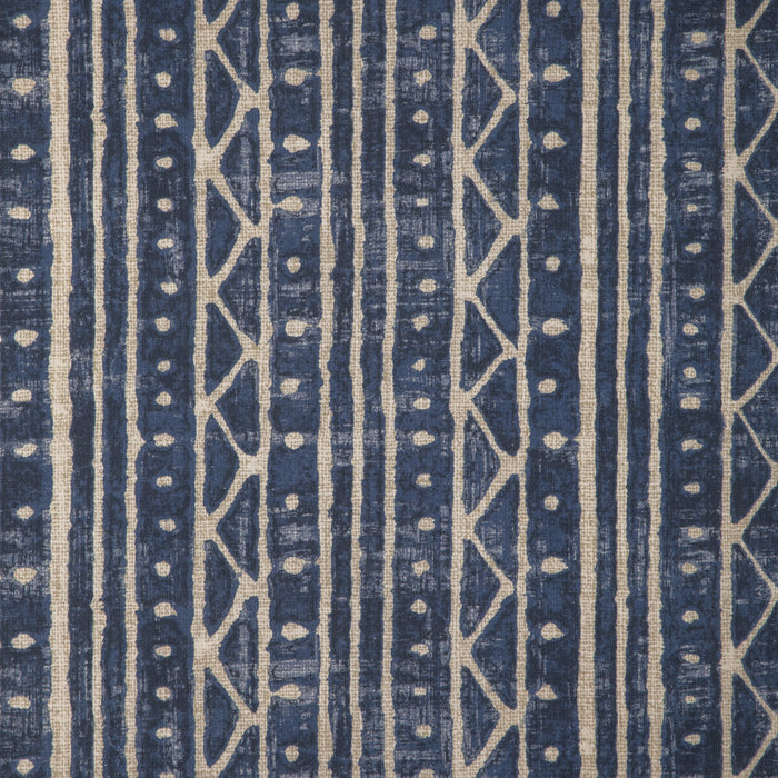 Kravet Design Shorecliff Indigo Fabric SHORECLIFF.516.0