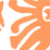 China Seas Sigourney Light Orange Wallpaper Sample 2470-03WP