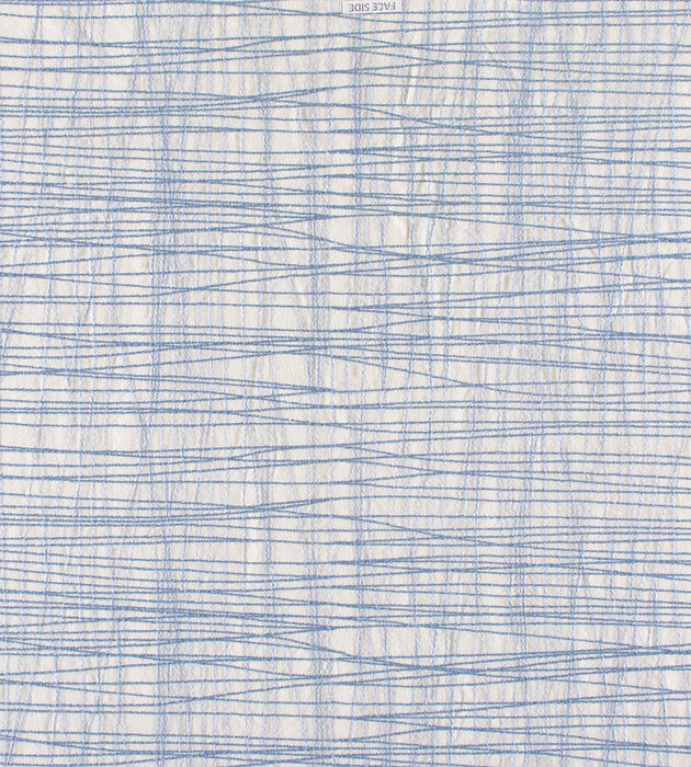 Grey Watkins Guiford Light Blue Fabric Sample SIGUIF0004