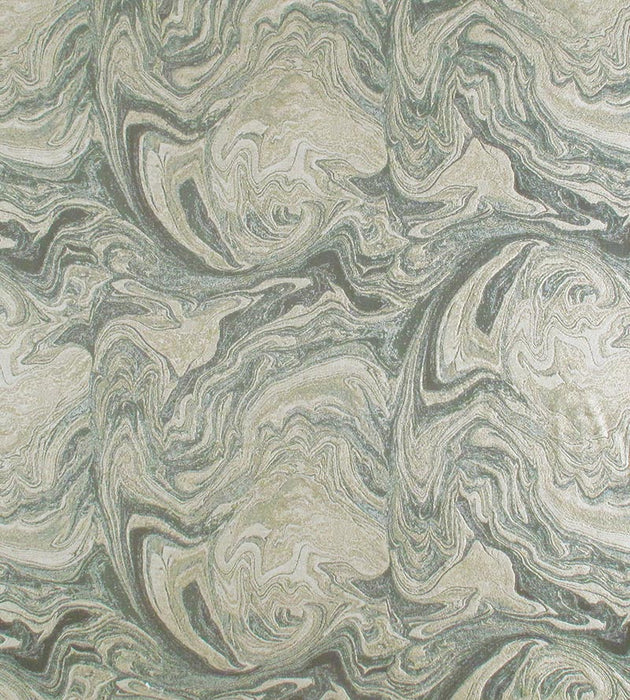Grey Watkins Albemarle Seaglass Fabric SIMARB0004