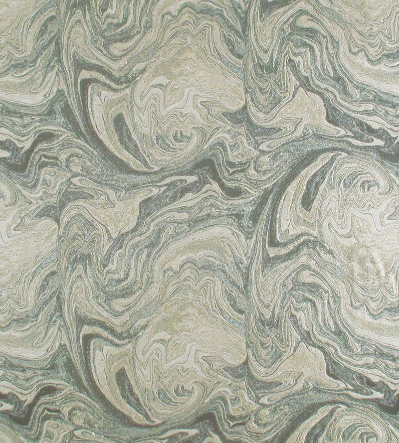 Grey Watkins Albemarle Seaglass Fabric Sample SIMARB0004