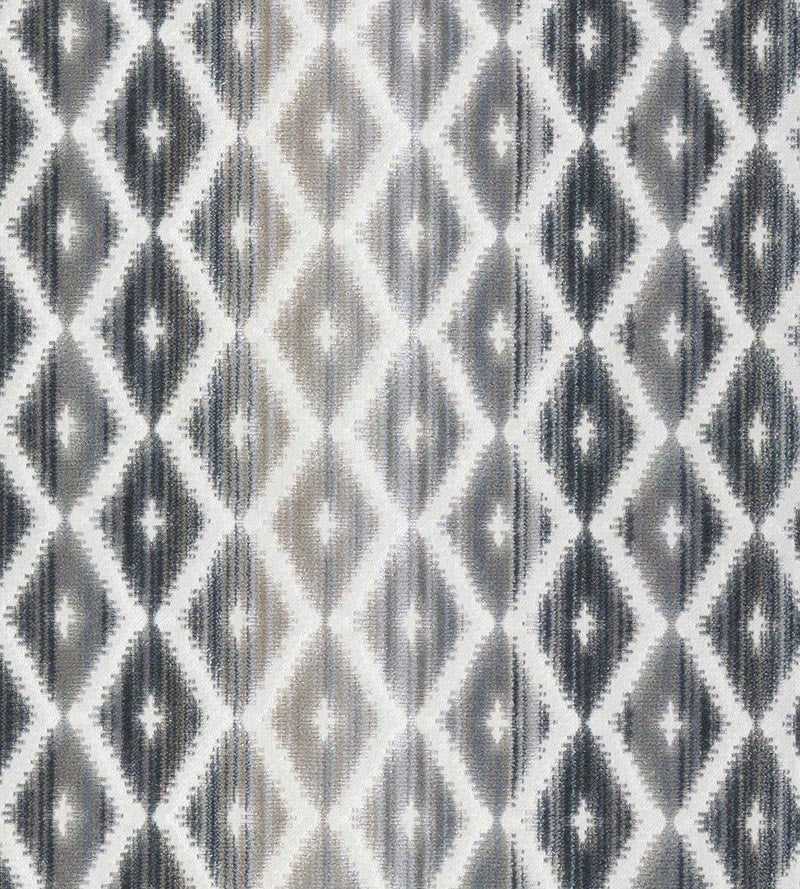 Grey Watkins Diamantina Harbor Mist Fabric Sample SI13160006