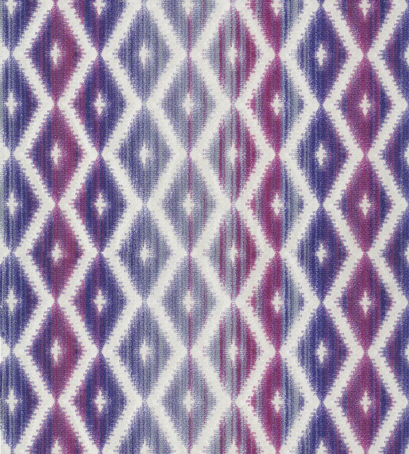 Grey Watkins Diamantina Lilac Fabric Sample SI13160011