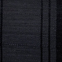 Old World Weavers Ardennais Silk Horsehair Black Fabric SK01000001