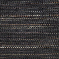 Old World Weavers Criollo Horsehair Dark Grey Fabric SK02280001