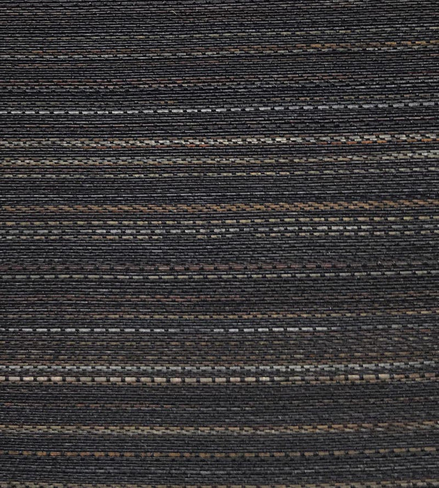 Old World Weavers Criollo Horsehair Dark Grey Fabric Sample SK02280001