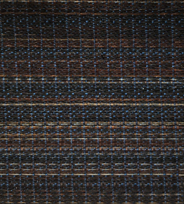 Old World Weavers Rottaler Horsehair Blue / Grey Fabric Sample SK04320001