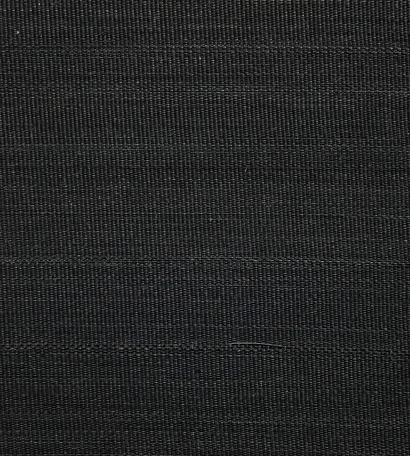 Old World Weavers Paso Horsehair Black Fabric Sample SK05010001