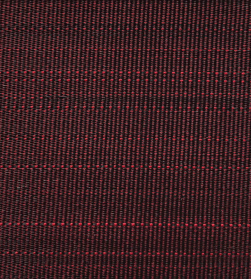 Old World Weavers Paso Horsehair Burgundy Fabric Sample SK05020001