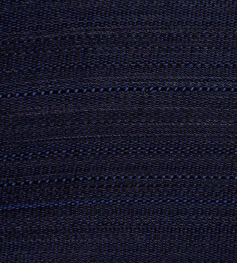 Old World Weavers Paso Horsehair Navy Fabric Sample SK05030001