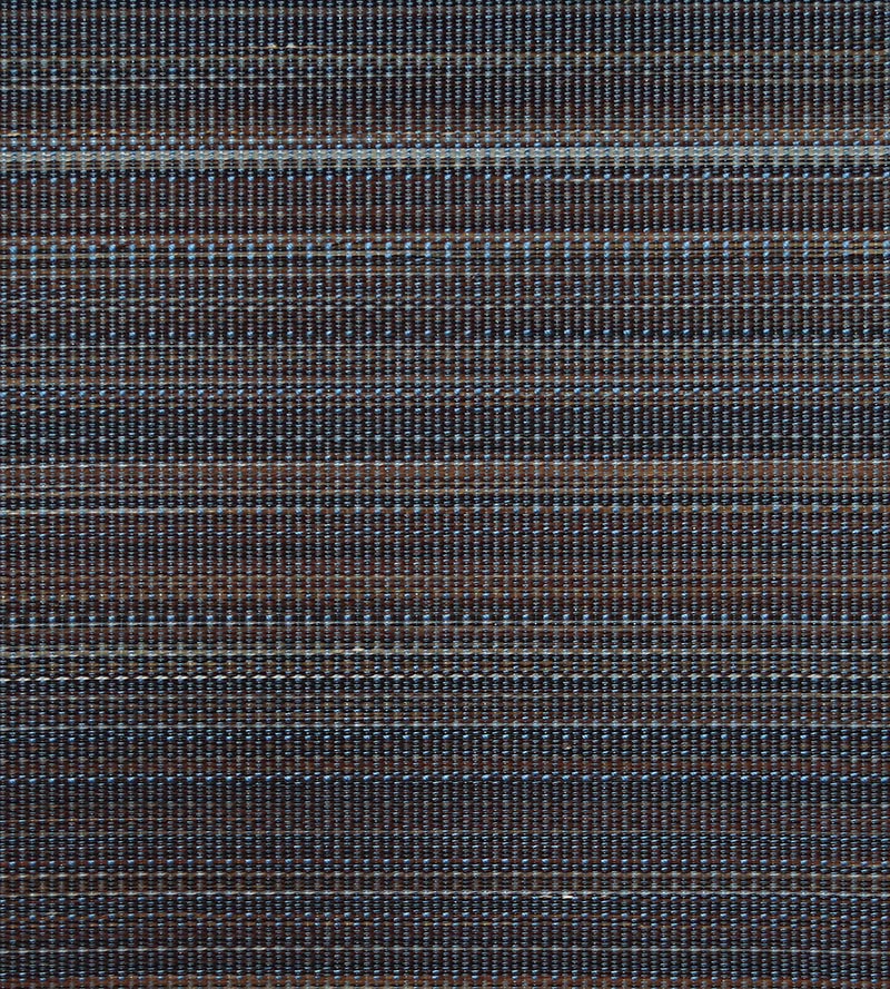 Old World Weavers Paso Horsehair Navy / Grey Fabric SK05130001