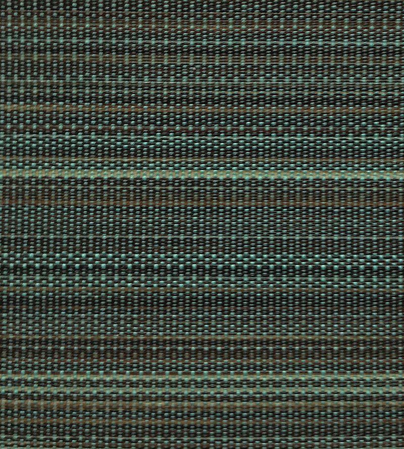Old World Weavers Paso Horsehair Turquoise / Grey Fabric Sample SK05240001