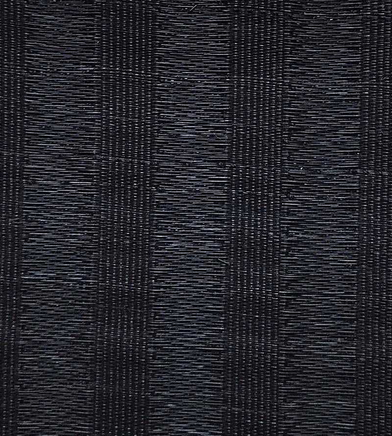 Old World Weavers Salerno Horsehair Black Fabric Sample SK06060001