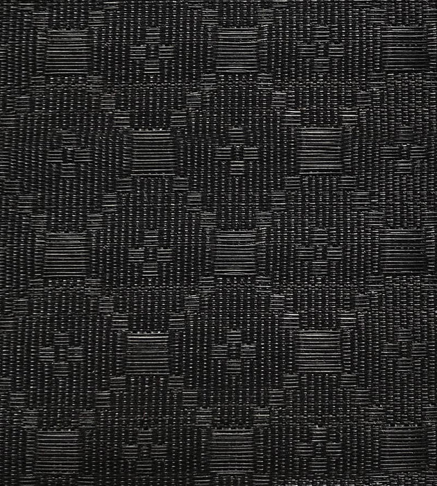 Old World Weavers Durano Horsehair Black Fabric Sample SK06080001