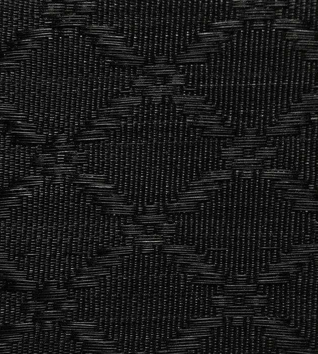 Old World Weavers Jutland Horsehair Black Fabric SK06090001