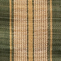 Old World Weavers Neapolitan Horsehair Green / Gold Fabric SK06370001