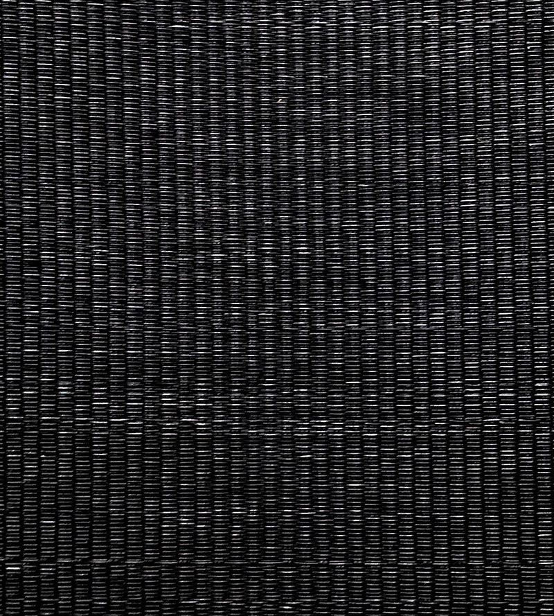 Old World Weavers Selle Horsehair Black Fabric Sample SK09000001