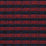 Old World Weavers Dale Horsehair Blue / Red / Black Fabric SK68160001