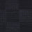 Old World Weavers Dale Checkerboard Horsehair Black Fabric SK68310001