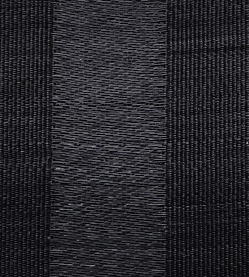 Old World Weavers Fredericksborg Horsehair Black Fabric SKH6050001