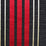 Old World Weavers Ardennais Silk Horsehair Black / Red / Beige Fabric SK01070002