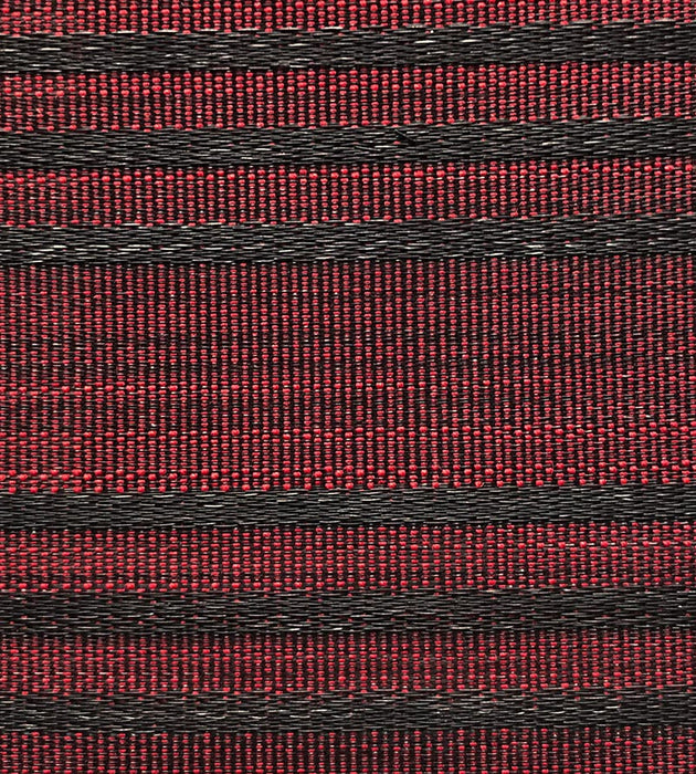 Old World Weavers Lusitano Horsehair Burgundy / Black Fabric Sample SK06040002