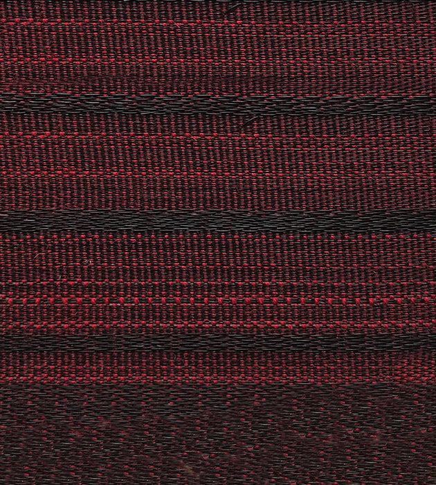 Old World Weavers Gotland Horsehair Red/Black Fabric Sample SK06070002
