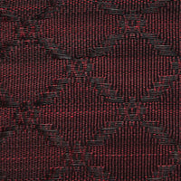 Old World Weavers Jutland Horsehair Red / Black Fabric SK06090002