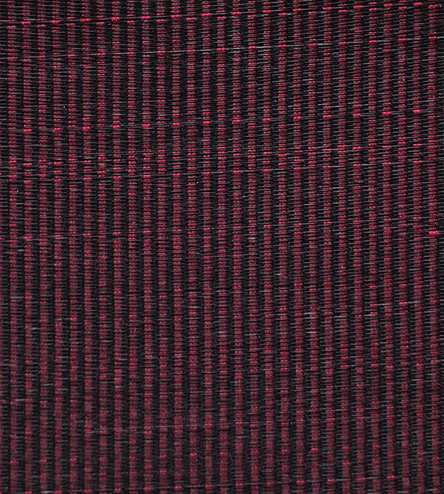 Old World Weavers Selle Horsehair Red / Black Fabric SK09000002