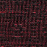 Old World Weavers Holstein Horsehair Burgundy Fabric SKH6030002
