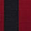 Old World Weavers Breton Horsehair Black / Red Fabric SKR2050002