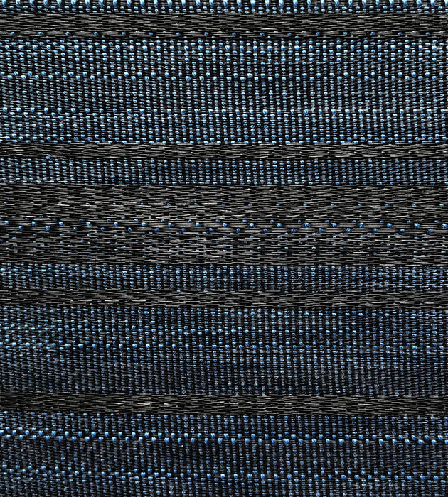 Old World Weavers Gotland Horsehair Navy Fabric Sample SK06070003