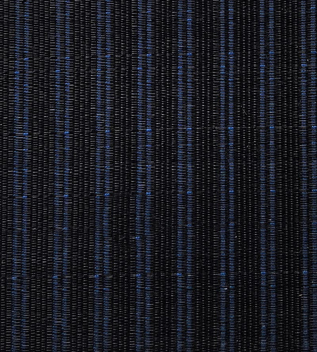Old World Weavers Tarpan Horsehair Blue / Black Fabric Sample SK07000003