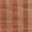 Old World Weavers Salerno Horsehair Terracotta Fabric Sample SKH6060003