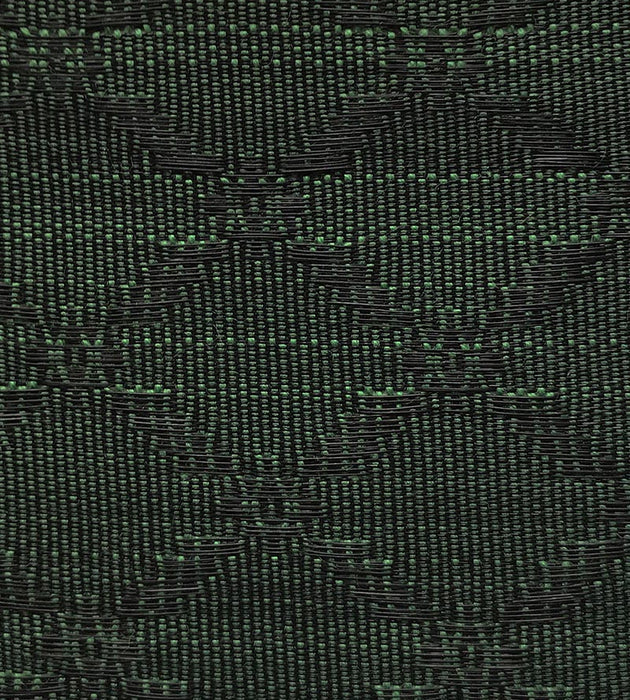 Old World Weavers Jutland Horsehair Green / Black Fabric SK06090004