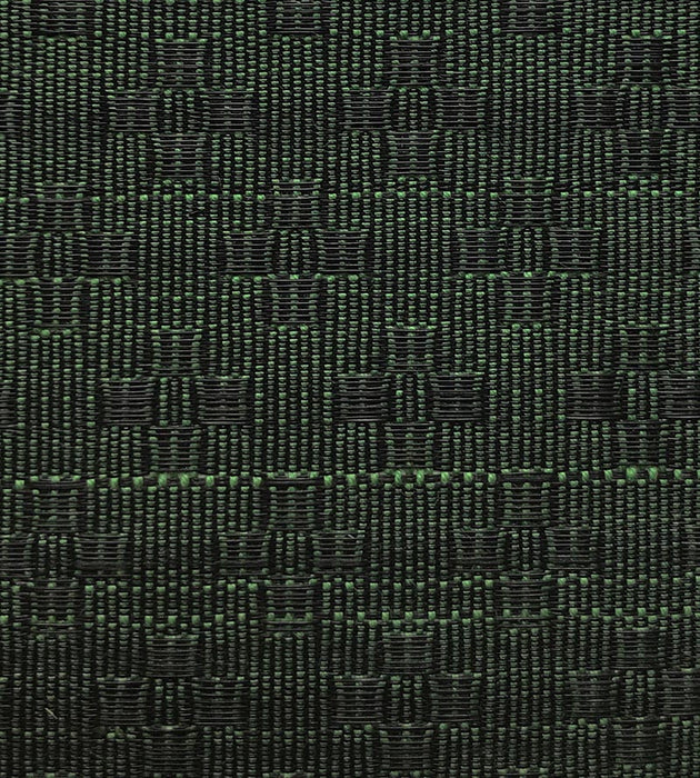 Old World Weavers Ermine Horsehair Emerald Fabric Sample SKH6010004