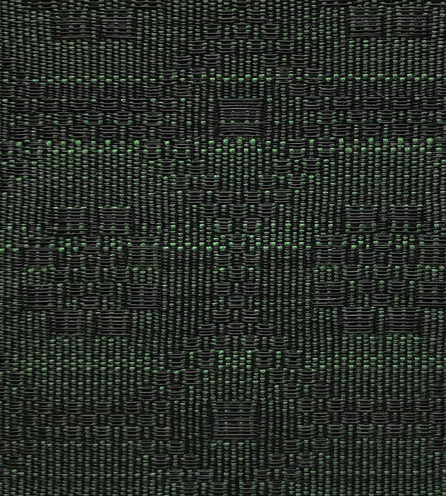 Old World Weavers Holstein Horsehair Emerald Fabric Sample SKH6030004