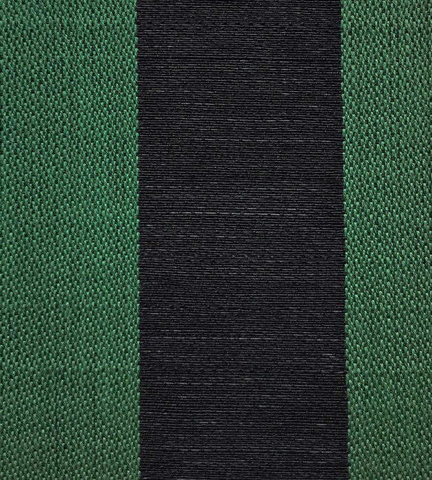 Old World Weavers Breton Horsehair Black / Green Fabric SKR2050004
